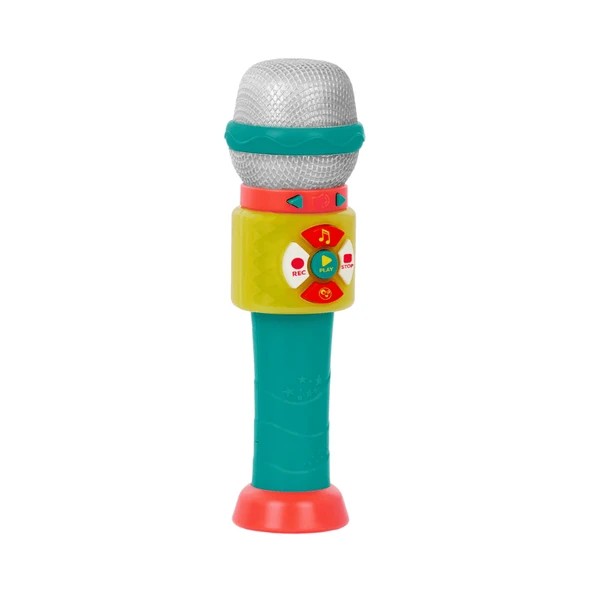 B.Toys Müzikal Mikrofon - Resim 5