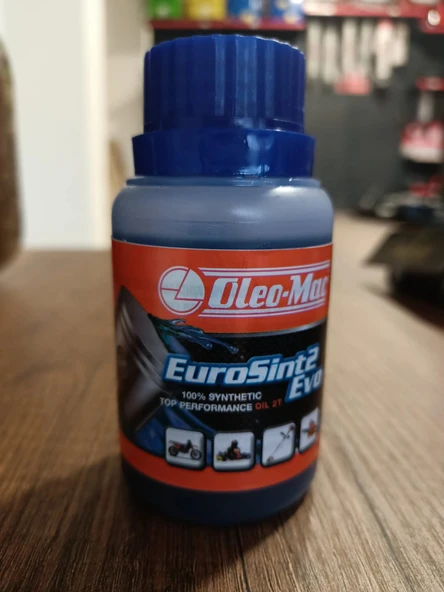 Oleo-Mac EuroSint2 Evo 2T 100 ml ürün görseli 1