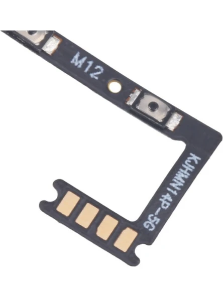 Xiaomi Uyumlu Poco X7 On Off Yan Ses Power Film Flex 24095PCADG ürün görseli 1