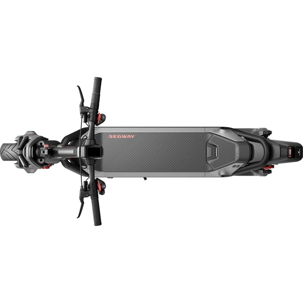 TEM SEGWAY-NINEBOT GT3 SUPER SCOOTER - Resim 4