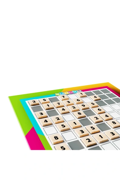 Redka Sudoku Oyunu - Resim 6