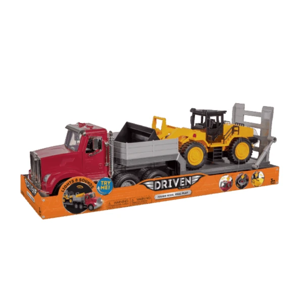 Driven Taşıma Kamyonu - Resim 10