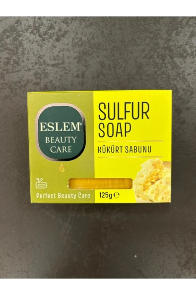 KÜKÜRT SABUNU ürün görseli 1