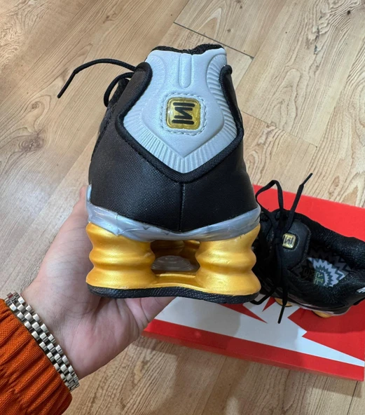 Nike Shox TL Neymar - Resim 4