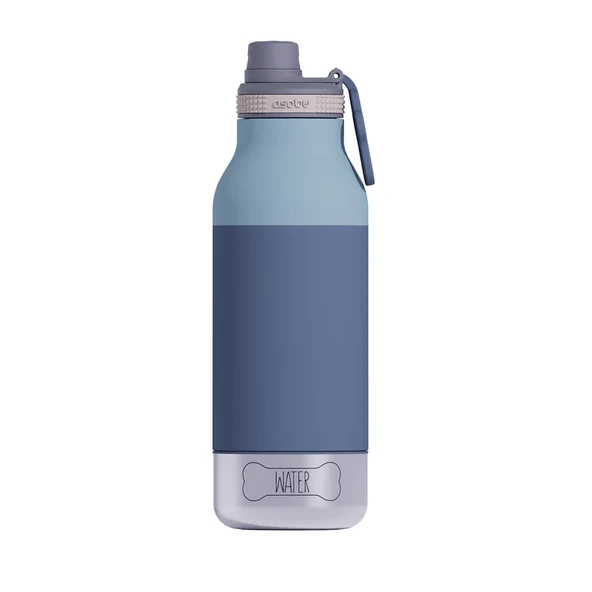 Asobu Barky Bottle - Pastel Blue ürün görseli 1