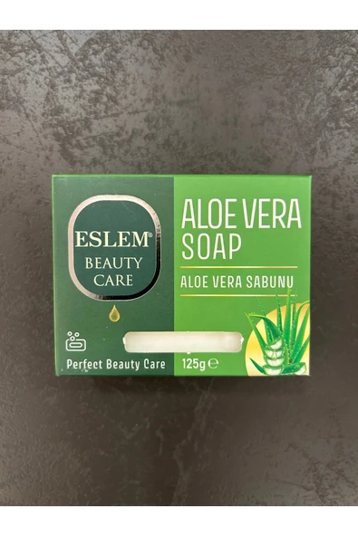 ALOE VERA SABUNU ürün görseli 1