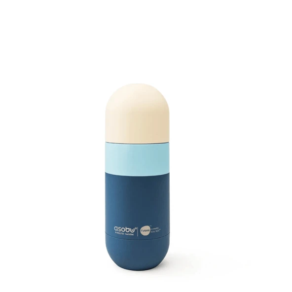Asobu Orb Bottle - Pastel Blue ürün görseli 1