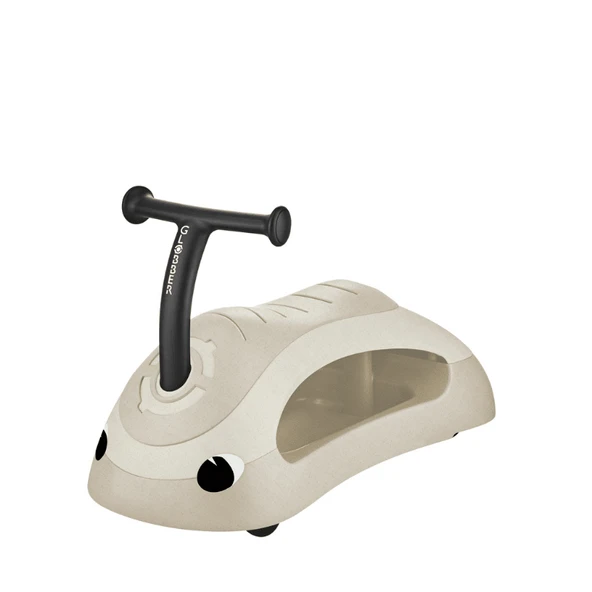 Globber Walk N' Roll 2in1 Ecologic - Coconut - Resim 4
