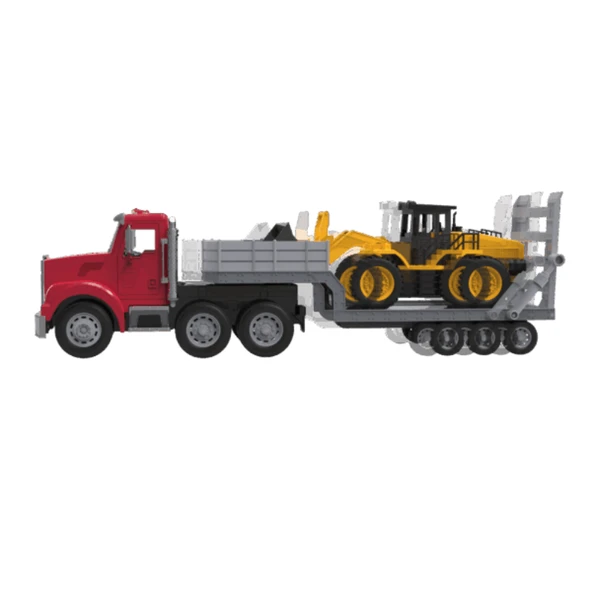 Driven Taşıma Kamyonu - Resim 3