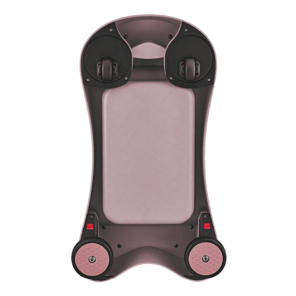 Globber Walk N' Roll 2in1 Ecologic - Berry - Resim 9