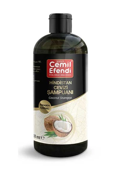 Hindistan Cevizi Şampuanı Kuru Saçlar İçin 400 Ml. ürün görseli 1