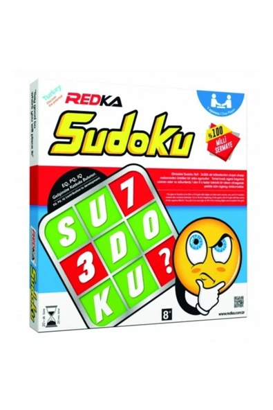 Redka Sudoku Oyunu ürün görseli 1