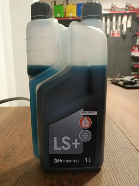 Husqvarna LS+ 2T Motor Yağı 1L ürün görseli 1