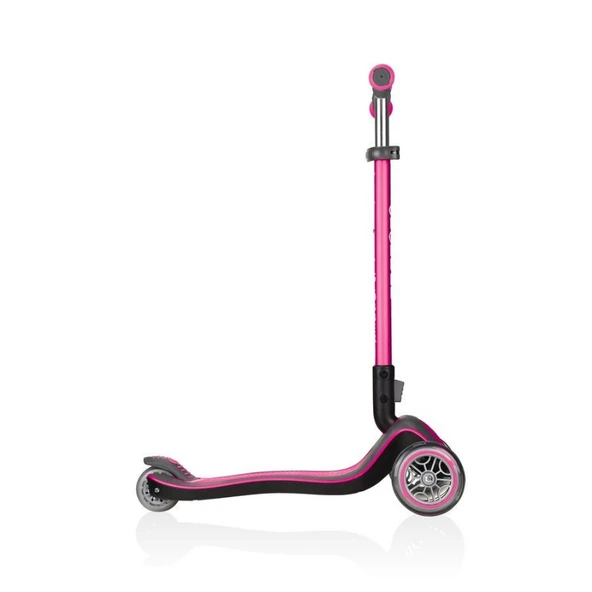 Globber Elite Deluxe Scooter - Pembe - Resim 2