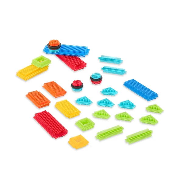 Battat Yapı Oyuncakları - Basic - 36 Parça - Resim 4
