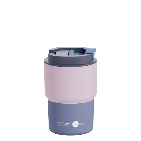 Asobu Coffee Express Tumbler - Pastel Pink ürün görseli 1