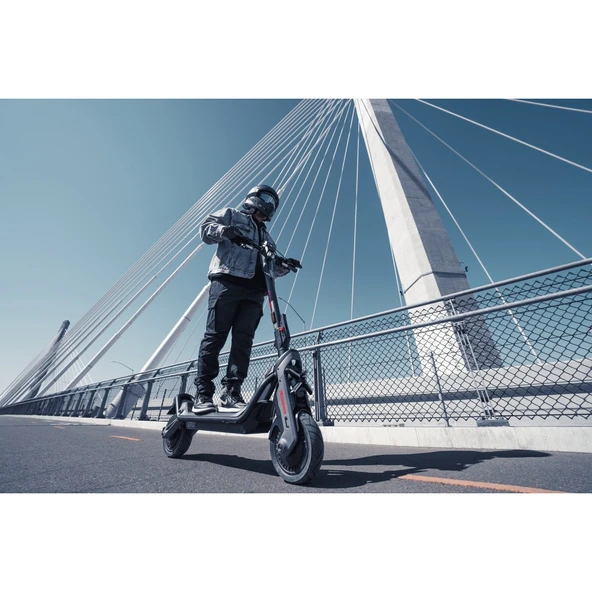 TEM SEGWAY-NINEBOT GT3 SUPER SCOOTER - Resim 5
