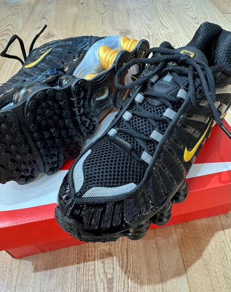 Nike Shox TL Neymar - Resim 3