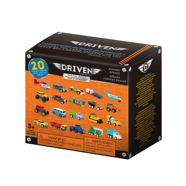Driven Mini Taşıtlar - Resim 5