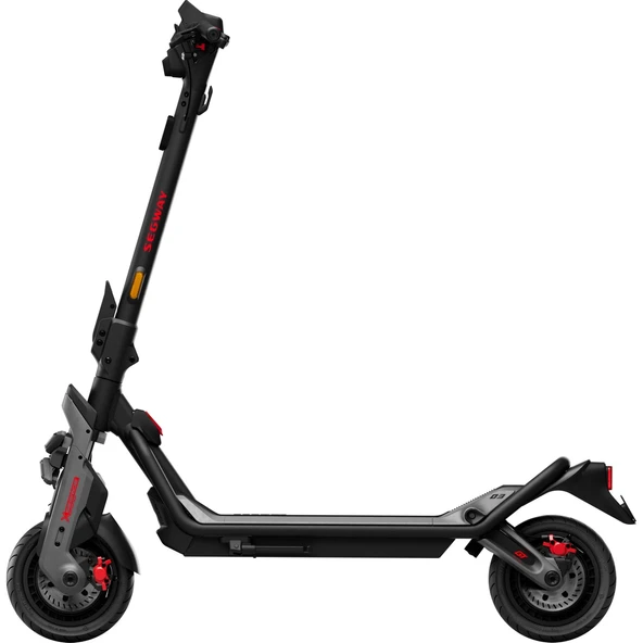 TEM SEGWAY-NINEBOT GT3 SUPER SCOOTER - Resim 3
