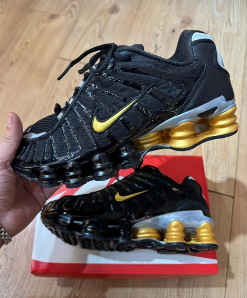 PTTAVM: Nike Shox TL Neymar