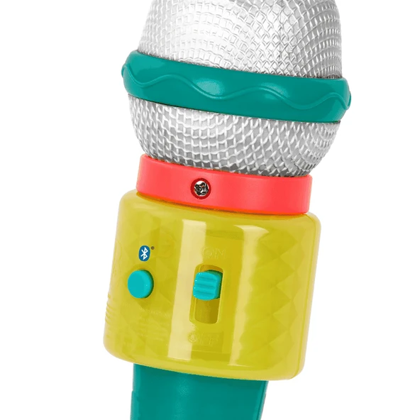 B.Toys Müzikal Mikrofon - Resim 8