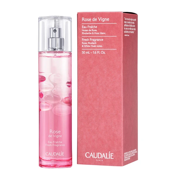 Caudalie Rose de Vigne Gül Aromalı Parfüm 50ml ürün görseli 1