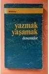 YAZMAK YAŞAMAK   /    DENEMELER ürün görseli 1