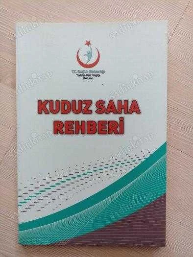 KUDUZ SAHA REHBERİ    /    CD Mevcuttur ürün görseli 1