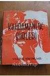KAHRAMANLIK ŞİİRLERİ ANTOLOJİSİ ürün görseli 1