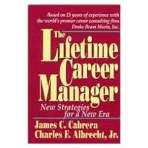 The Lifetime Career Manager: New Strategies for a New Era ürün görseli 1