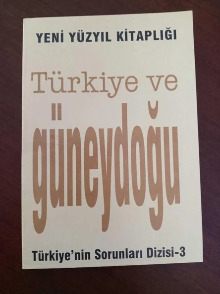 Türkiye'  ve   GÜNEYDOĞU ürün görseli 1
