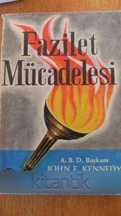FAZİLET  MÜCADELESİ ürün görseli 1