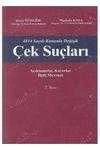 4814 SAYILI KANUNLA DEĞİŞİKLİK ÇEK SUÇLARI ürün görseli 1