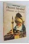 HAZRETİ MEVLANA (HAYATI VE ESERLERİ) ürün görseli 1