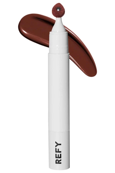 Refy Lip Stick Nemlendirici Likit Ruj Mocha 3.5ML ürün görseli 1