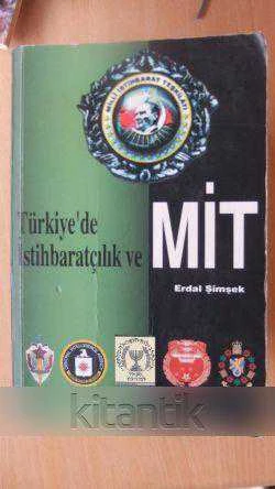 Türkiye'de  İstihbaratçılık ve  MİT ürün görseli 1