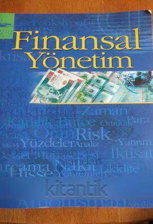FİNANSAL YÖNETİM ürün görseli 1