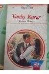 BEYAZ DİZİ   No: 604    /     YANLIŞ KARAR ürün görseli 1