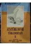 ATATÜRK DEVRİ TÜRK EDEBİYATI  II ürün görseli 1