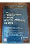 AİLE MAHKEMELERİNİN KURULUŞ, GÖREV VE YARGILAMA USULLERİ ürün görseli 1