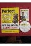 PERFECT  READING KİTABI  / Üniversite Hazırlık Atlama - Proficiency  YDS-TOEFL-IELTS-PTE Sınavlara Yönelik Reading Hazırlık Kitabı / AKADEMİK SINAVLAR ürün görseli 1