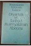 DİYALEKTİK VE TARİHSEL MATERYALİZMİN ABECESİ ürün görseli 1