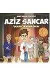 AZİZ SANCAR    /     İDEALİST OLMANIN ÖNEMİ   *   RENKLİ RESİMLİ ÇİZGİ ROMAN ürün görseli 1