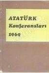 ATATÜRK KONFERANSLARI 1969 ürün görseli 1