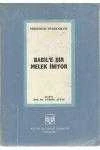 BABİL'E BİR MELEK İNİYOR (2.BASKI) ürün görseli 1