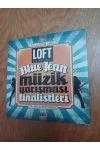 LOFT  THE  ORIGINAL BLUE JEAN  MÜZİK YARIŞMASI FİNALİSTLERİ    2011   *   MÜZİK  CD  *   POP * ROCK * HIP HOP  KATEGORİLERİ ürün görseli 1