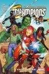 CHAMPIONS   /     KUZEY IŞIKLARI   *  MARVEL   -  çizgi roman  - ürün görseli 1