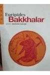 BAKKHALAR    /      Birinci Baskı ürün görseli 1