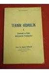 TEKNİK  HİDROLİK  I   /  Çözümlü ve Ödev Hidrostatik Problemleri ürün görseli 1
